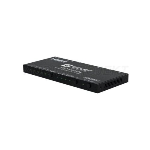 ECLER HDMI switcher VEO-SWH44 4&times;1 HDMI 2.0 4K HDR Cijene