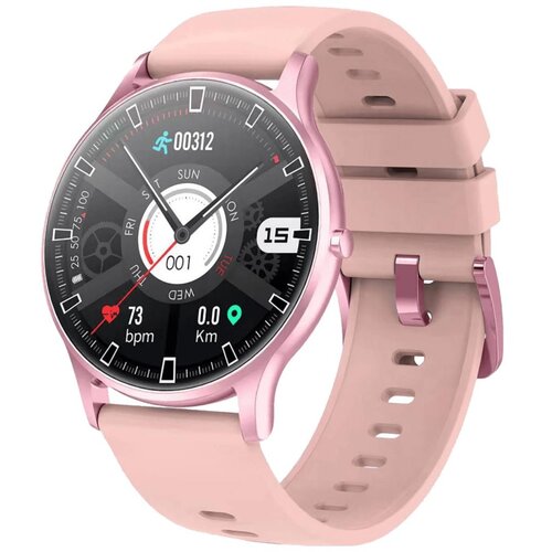 Mean IT Sat pametni, 1.3” ekran, multi sport, Bluetooth – M33 Lady Cijene
