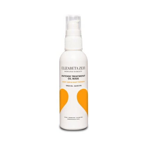 Elizabeta Zefi intense treatment oil mask Cene