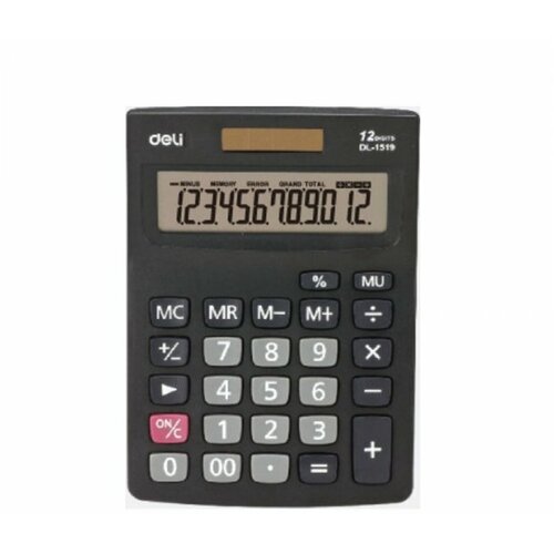 Deli E1519A kalkulator Cene