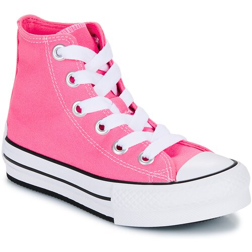 Converse Visoke superge CHUCK TAYLOR ALL STAR EVA LIFT SKETCH Rožnata Slike