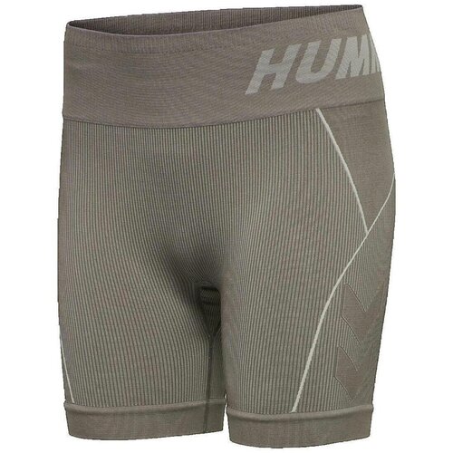 Hummel Kratke hlače & Bermuda Shorts TE Christel Seamless Siva Cene