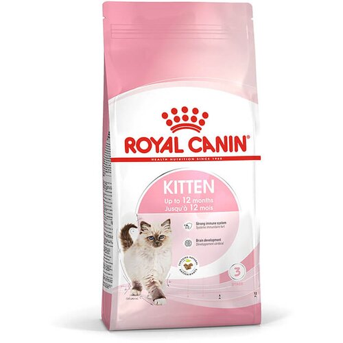 Royal Canin kitten - hrana za mačiće od 4 do 12 meseci starosti (400g, 2kg, 4kg, 10kg) 400g Slike