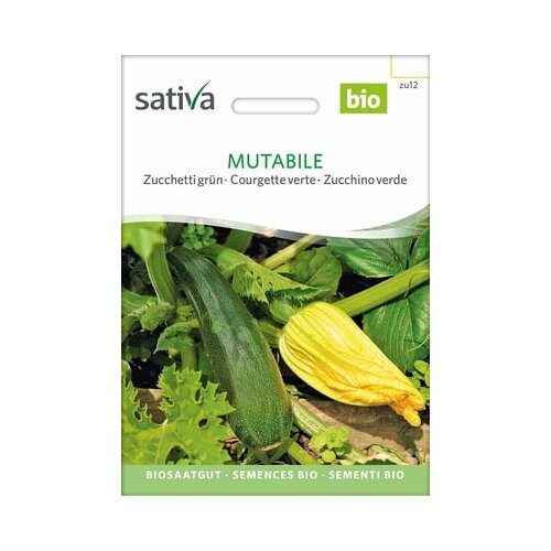 Sativa Bučke zelene "Mutabile" Cene