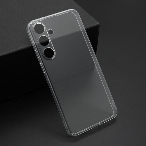  maska ultra tanki protect silikon za samsung S936B galaxy S25 plus 5G/ providna (bela) Cene