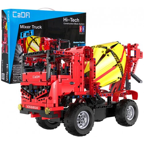  Auto na daljinsko upravljanje R/C toy car concrete mixer 814 EE Cijene