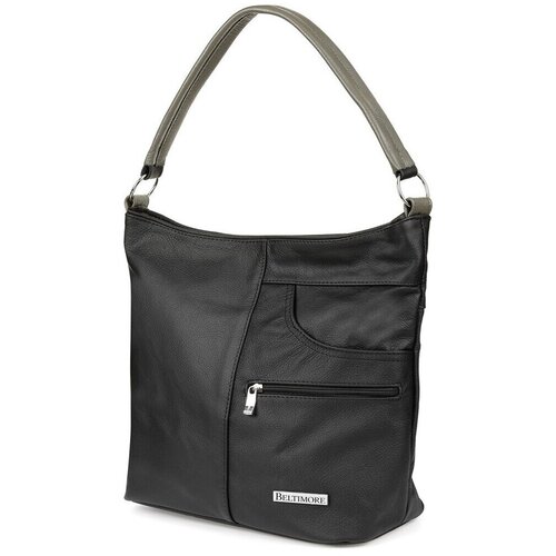 Beltimore Ročne torbice krah08blackgrey pisana Cene