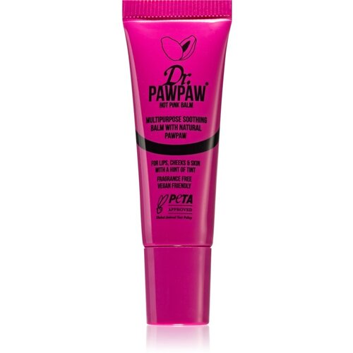 Dr.PAWPAW Hot Pink toniran balzam za ustnice in lica 10 ml Cene