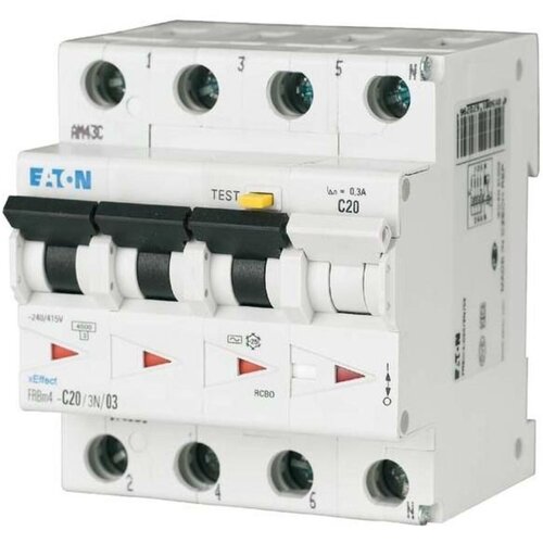 Eaton RCD/RCD stikalo FRBM4-C32/3N/003-A, (21040812) Cene