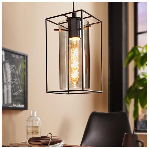 Eglo 49495 - visilica loncino 1xE27/60W/230V Cene