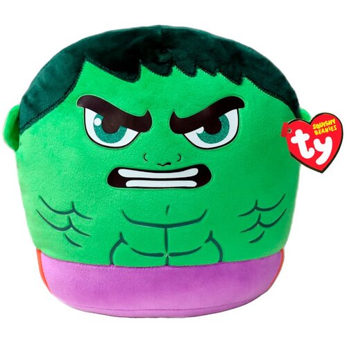 Ty plis Ti plis Plišana igračka Marvel Hulk 15cm, Cene
