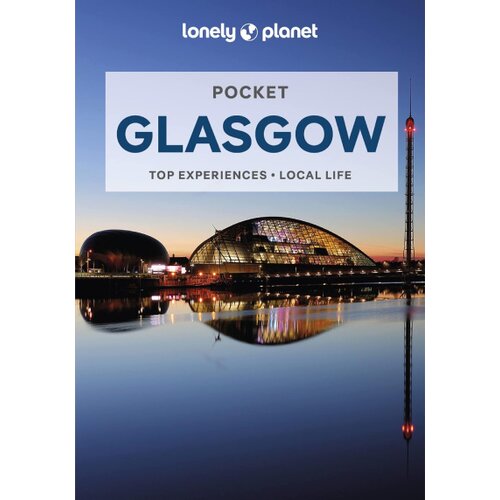 Lonely Planet Andy Symington - Pocket Glasgow 2 Slike