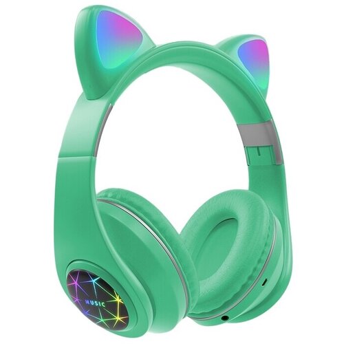 OXE Bluetooth bežične dječje slušalice s ušima, zelena Cijene