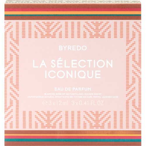 BYREDO La S&eacute;lection Iconique poklon set mini uniseks Cijene