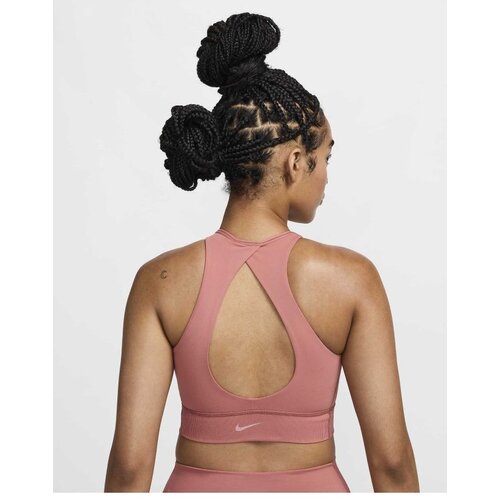 Nike ženski sportski grudnjak W nk1 hn twist bra FV6500-634 Cene