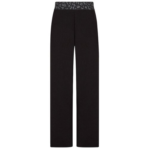 Ea7 Emporio Armani Hlače 7W000667AF18880 Črna Slike