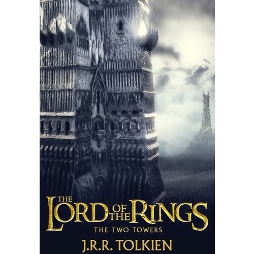 Harper Collins Publishers Ltd J. R. R. Tolkien - The Two Towers Cene