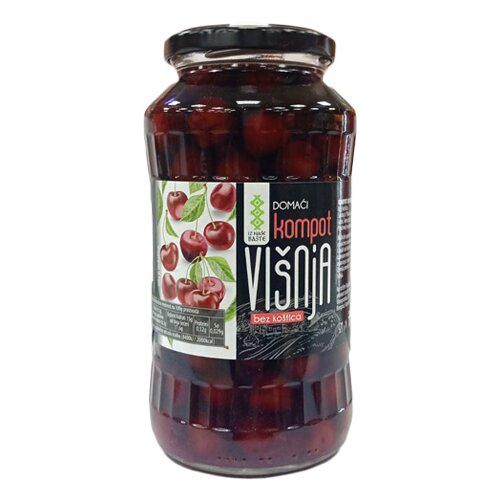  Kompot od vi&amp;scaron;anja 720ml Slike