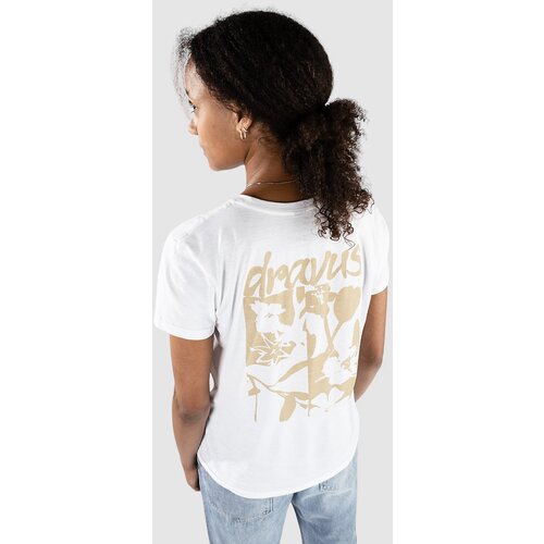 Dravus Contrast T-shirt white Slike