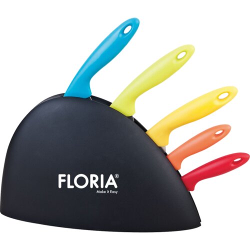 Floria Noževi, set sa stalkom, 6/1 &amp;ndash; ZLN1150 Slike