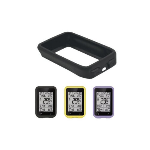 Igpsport bh320 silikonsko kućište za ciklo računar gs320gps ( BH320 ) Slike