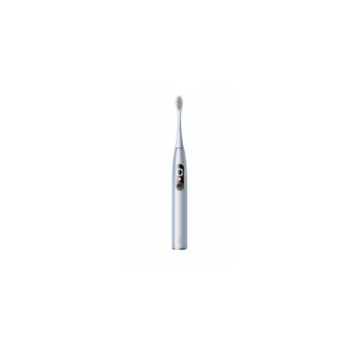 Oclean XPRO digital električna sonična zobna ščetka srebrna - 6970810552560