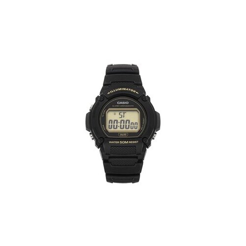 Casio Ročna ura W-219H-1A2VEF Črna Cene