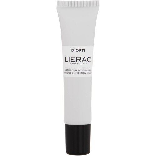 Lierac Diopti Wrinkle Correction Cream krema za područje oko očiju za sve vrste kože 15 ml za žene Slike