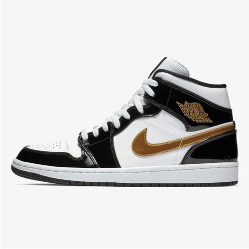 Nike muške patike Air Jordan 1 mid se 852542-007 Slike