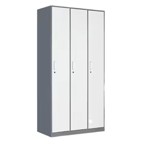Master Ormar metalni 3 vrata 1800x900x450cm sivi HDG-S-03-RAL7016 Cijene