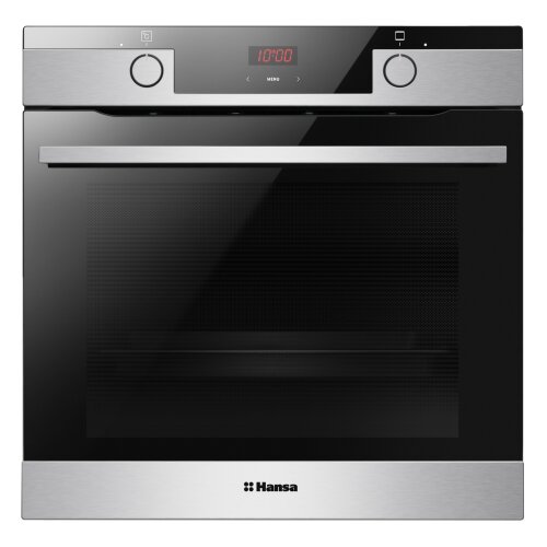 Hansa Vgradna pečica BOEIS694097, inox, parna pečica soft steam, SOFT CLOSE Slike