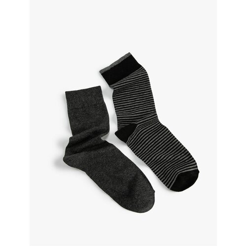 Koton 2-Pack Striped Socks Set Cene