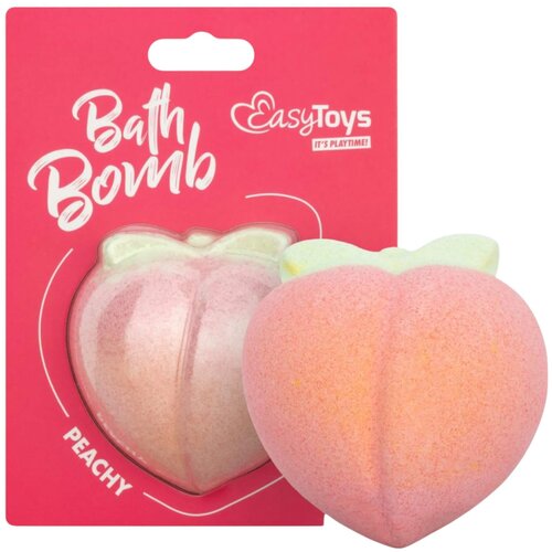 EasyToys - Bomba za kupanje - breskva Slike