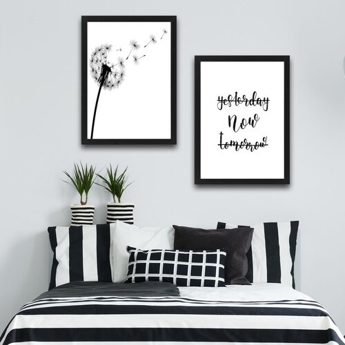 Wallity slika now, 2 dela, 30 x 40 cm Slike