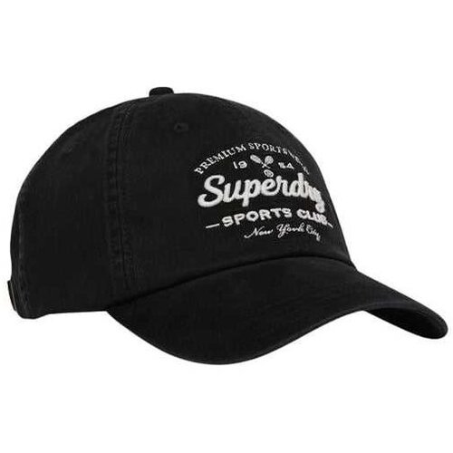 Superdry crni ženski kačket Slike