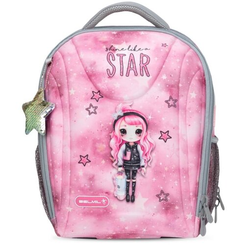 Belmil Ranac za &scaron;kolu Sturdy 338-82 Gl.Galaxy girl 35x19x38cm Cene