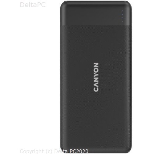 Canyon PB-109 Power bank 10000mAh CNE-CPB1009B Cijene