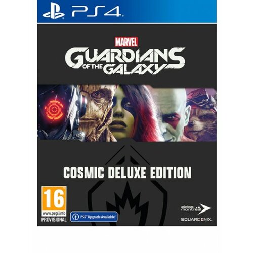 Square Enix PS4 Marvels Guardians of the Galaxy - Cosmic Deluxe Edition igra Cene