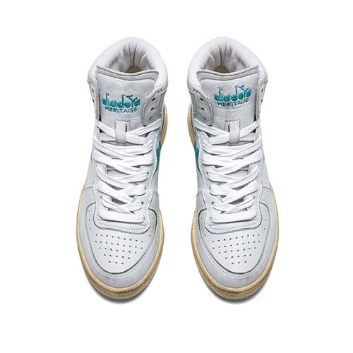 Diadora ženske patike mi basket used 201158569-D0691 Slike