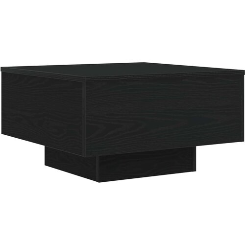  Kava Stol Crni hrast 55 x 55 x 31 cm Konstruirano drvo Slike