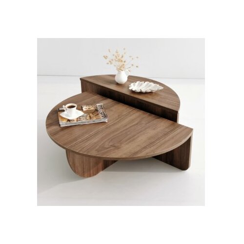 Hanah home podium walnut Slike