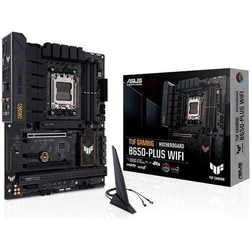 Asus TUF GAMING B650-PLUS WIFI matična ploča Cene