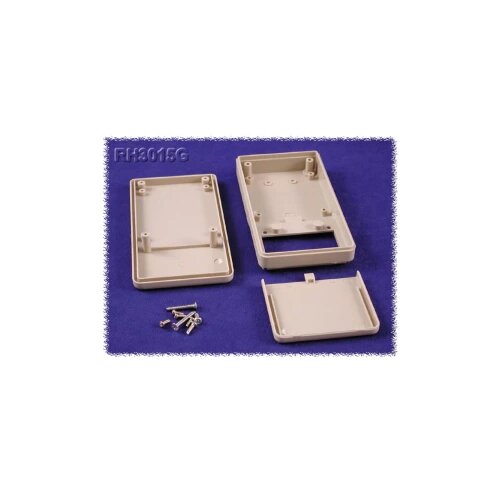 Hammond Electronics RH3001BK ručno kući&amp;scaron;te 130 x 68 x 25 ABS crna 1 St. Slike