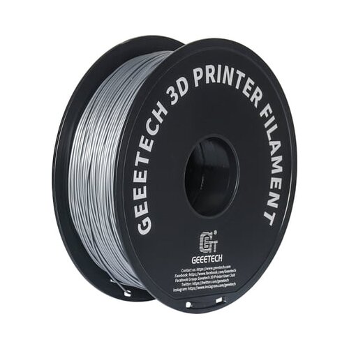 GEEETECH pla silver Slike