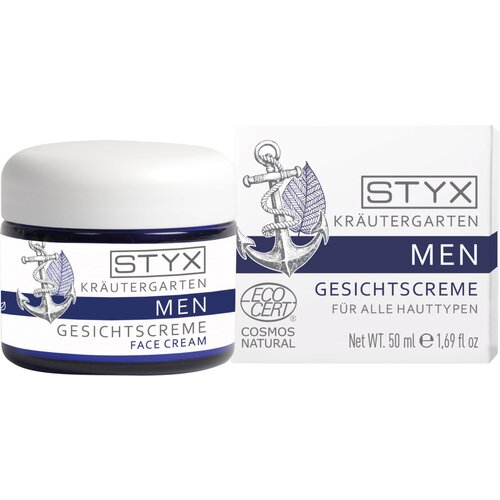  Herb Garden MEN krema za obraz - 50 ml Cene