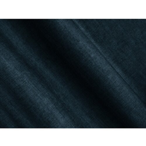 Cosmopolitan Design Tamno plava bar&amp;scaron;unasti sofa 210 cm Loretto &amp;ndash; Slike