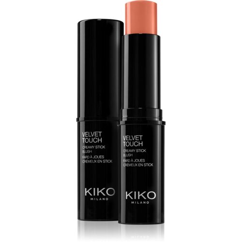 KIKO Milano Velvet Touch kremasto rumenilo u sticku nijansa 01 Golden Sand 10 g Cijene