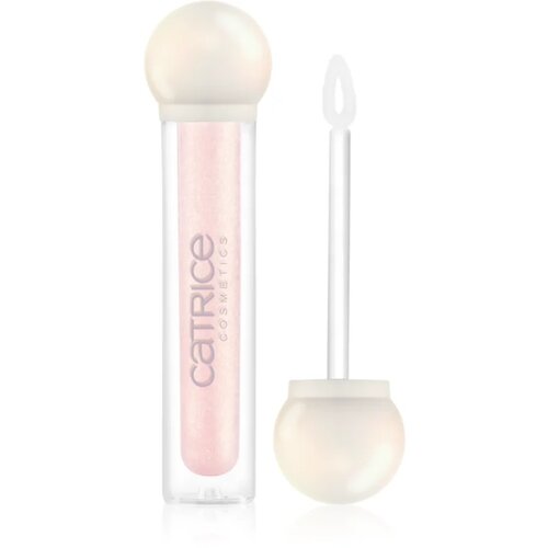 Catrice PEARLFECTION svetleči sijaj za ustnice odtenek 01 Pearlfect Kiss 3.2 ml Cene