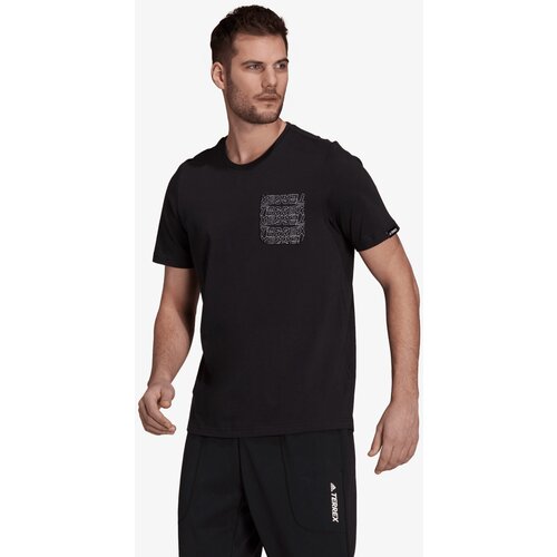 Adidas muška majica TX Pocket Tee GU8994 Cene