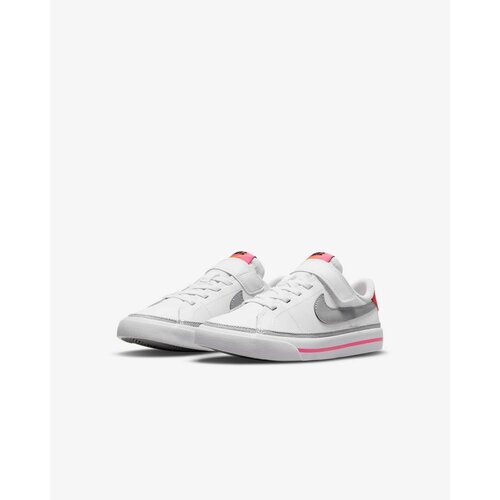 Nike Patike za devojčice COURT LEGACY BPV DA5381-002 bele Slike